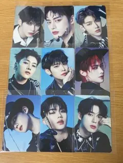 ゼベワン ZB1 キムジウン 負け オフイベ あっち向いてホイ トレカ