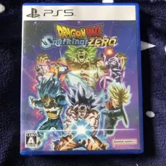 PS5 ドラゴンボール スパーキング!ゼロ