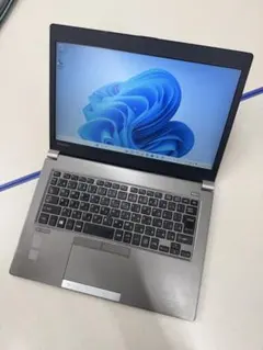 R634/M 8GB SSD128GB WIN11 PRO OFFICE2021のサムネイル