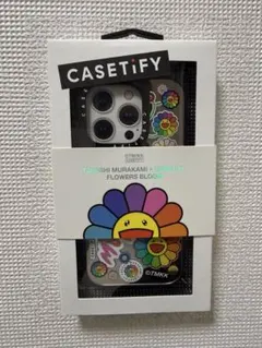 CASETiFY 【新品未使用品】村上隆コラボ iPhone13miniケース - メルカリ