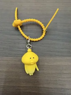 なめこ栽培 黄なめこフィギュア チャーム