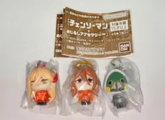 チェンソーマン ーレゼ篇ー めじるしアクセサリー２ 【３点】