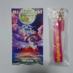 アルフィー 夏イベ WAKU WAKU BOX 「プロジェクターキーホルダー