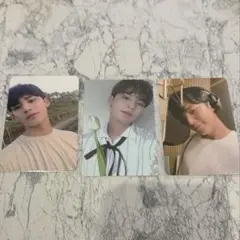 SEVENTEEN ミンギュ