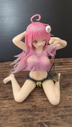 To LOVEる -とらぶる ダークネスフィギュア　ララ ～ ルームウェア