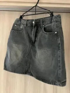 SHEIN シーン　DAZY　デーイジー　デニムミニスカート Mサイズ