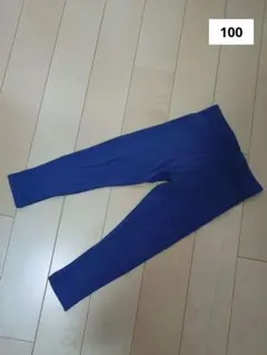 next レギンス ブルー 104cm 3-4歳用