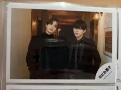 なにわ男子 高橋恭平 長尾謙杜 公式写真