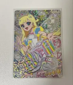 ひみつのアイプリ みつき メロディバズリウムハーモニーブルー サイン