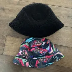 nike ハットセット　キッズ