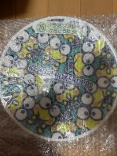 산리오 대상 이치방쿠지 멜라민 플레이트