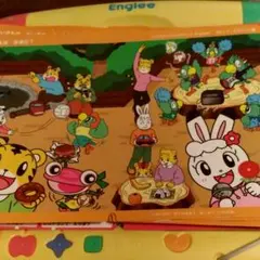 ベネッセのこどもちゃれんじEnglishの英語教材　イングリー