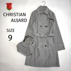 ❤️CHRISTIAN AUJARD レインコート サイズ9のサムネイル