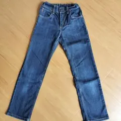 EDWIN★かっこいいデニム　サイズ130センチ