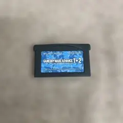 R*k様 起動確認済 ゲームボーイウォーズ アドバンス 1+2