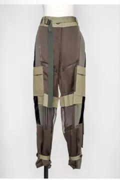 sacai サカイ カーゴパンツ サイズ3 日本製【R2DD様専用】 - メルカリ