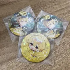 すとぷり_るぅとくん　缶バッジ　まとめ売り