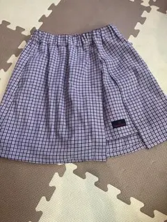 GU スカート　キュロット