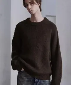 CLEL Alpaca Blend ShaggyKnitのサムネイル