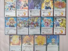 引退品 まとめ 貴重 金色のガッシュベル カード ガッシュ ガッシュベル ゼオン