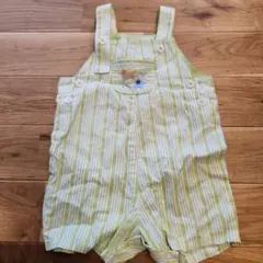 ファミリア サロペット ロンパース 70cm