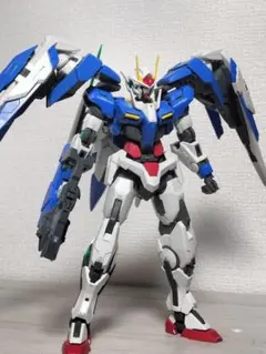 ガンプラ HG 1/144 ガンダムダブルオーダイバースカイメビウスジャンク