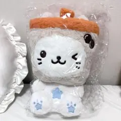 nctwish ユウシ バブルニャン 30cmぬいぐるみ wishdoll - メルカリ