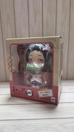 【未開封品】鬼滅の刃 禰豆子 るかっぷシリーズ
