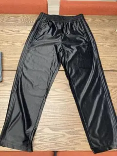 adidas ファイヤーバードアディカラーメタリックトラックパンツL