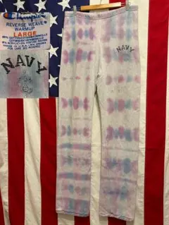 ★USA製★スペシャル★Champion★80s★U.S.NAVY★リバース