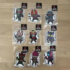 B-SIDE LABEL　仮面ライダー　チャーム　5点セット 2026年最新】b-side label 仮面ライダーの人気アイテム - メルカリ