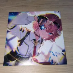 ホロライブ　鷹嶺ルイ　アナザージャケット　CD特典