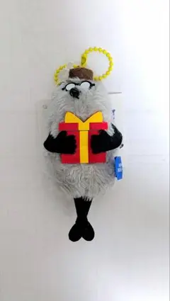 パペットスンスン　ぬいぐるみマスコットBirthday2026ver.　ゾンゾン