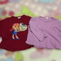 Daddy oh daddy 90 長袖トレーナーのサムネイル