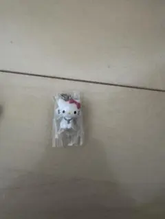 ハローキティ ミニチュア マスコット キーホルダー