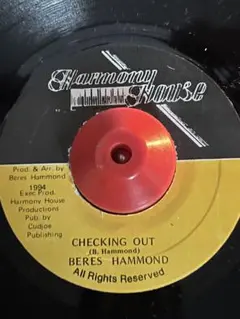 3578 レゲエ レコード 7インチ BERES HAMMOND - メルカリ