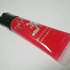 送料込 単品 ジルスチュアート新品コフレ2015ジェリーリップグロスN14限定