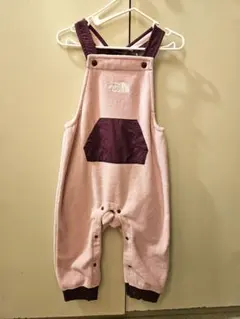 THE NORTH FACE フリースオーバーオール 90サイズ