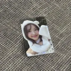 twice ナヨン クマ トレカ