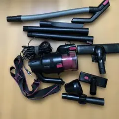 ショルダークリーナー　attrux handy jet cycloneのサムネイル