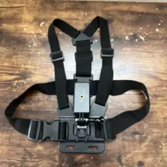 スマホ視点撮影セット　チェストストラップ　スマホホルダー