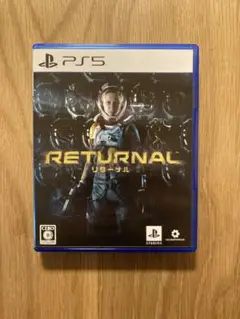 RETURNAL PS5 ゲーム