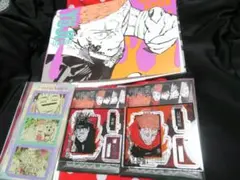 匿名配送★虎杖悠仁　脹相　兄弟セット②　『呪術廻戦』領域展開フェア　2025