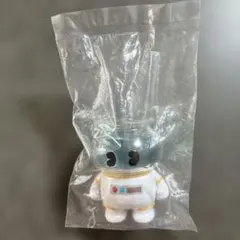 マトペーズ　ちゃぷちゃぷ　ホワイト　カプセルトイ
