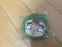 忍たま乱太郎 フェイスポーチ 次屋三之助