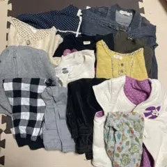 子ども服90〜100 13点セット