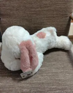 PEANUTS スヌーピー寝そべりぬいぐるみ