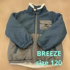 breeze アウター