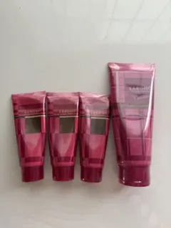 新品ラボモスカルプアロマ ヘアカラートリートメント 200g +ミニ3本セットのサムネイル