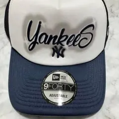 NEW ERA☆未使用★ヤンキース 9FORTY
